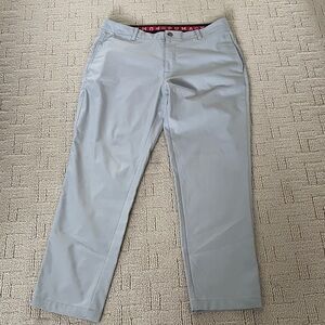 Puma Men's Light Gray Chinos